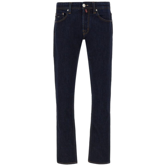 Tramarossa Blaue Baumwolljeans & Hose