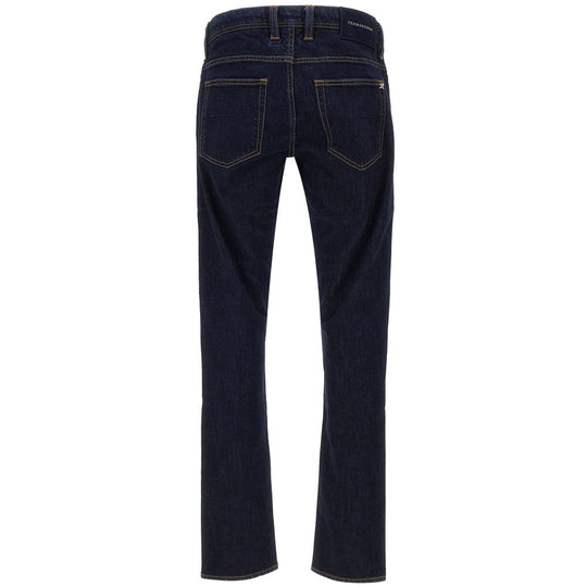 Tramarossa Blaue Baumwolljeans & Hose