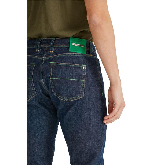 Tramarossa Blaue Baumwolljeans & Hose
