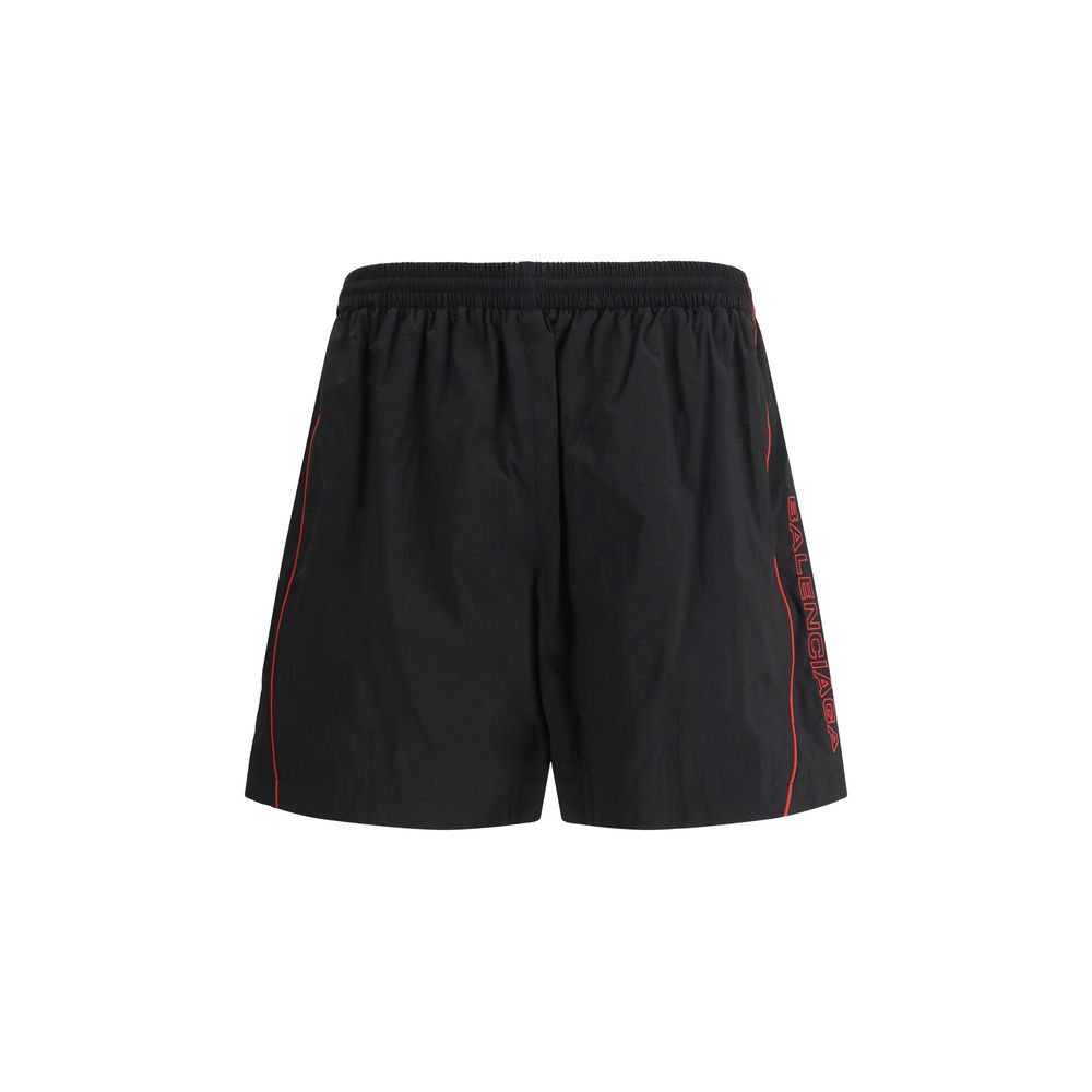 Balenciaga tracksuit shorts