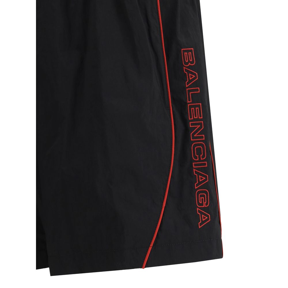 Balenciaga tracksuit shorts