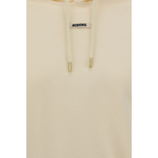 Jacquemus Hoodie with Logo