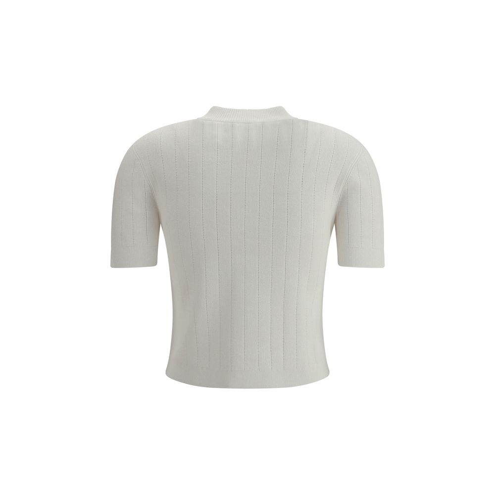 Balmain cardigan with bottom