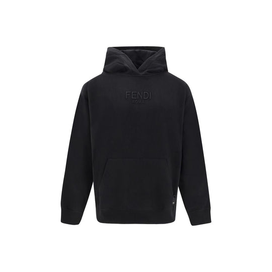 Fendi Hoodie mit Logo