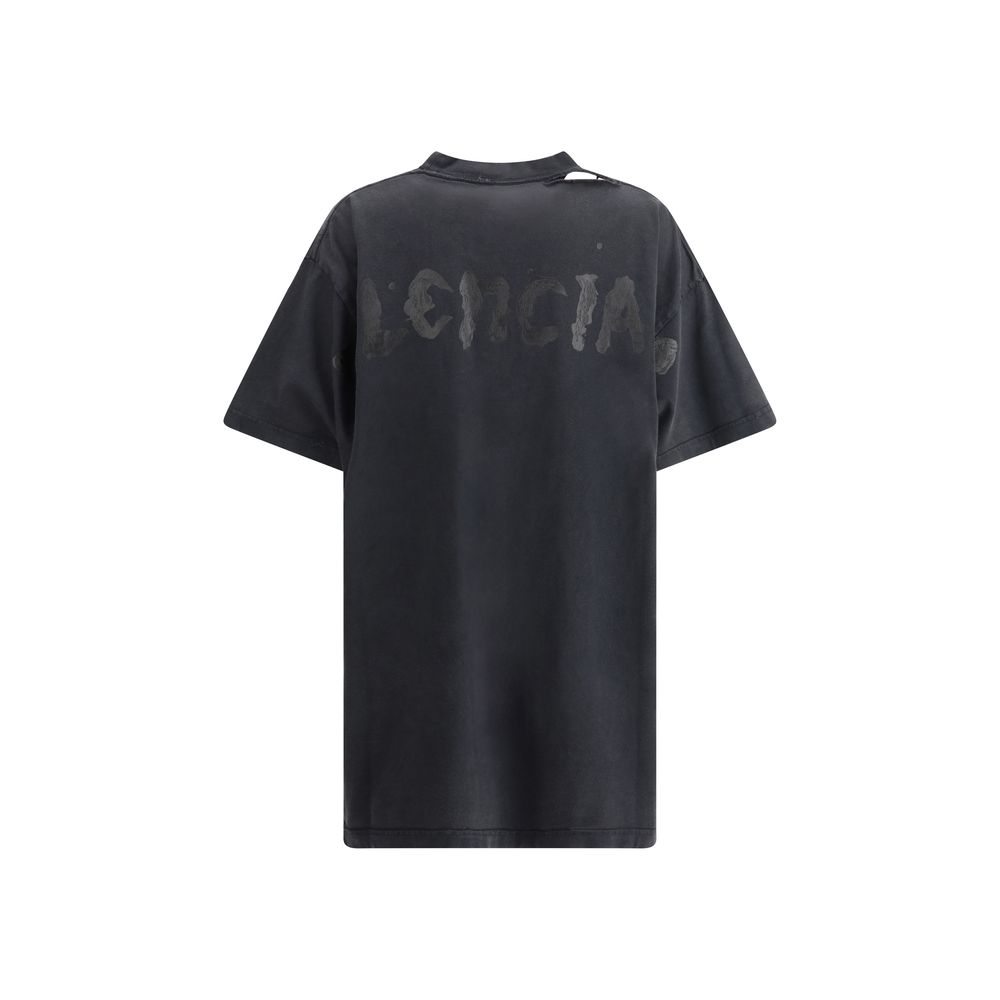 Balenciaga T-Shirt in Oversize