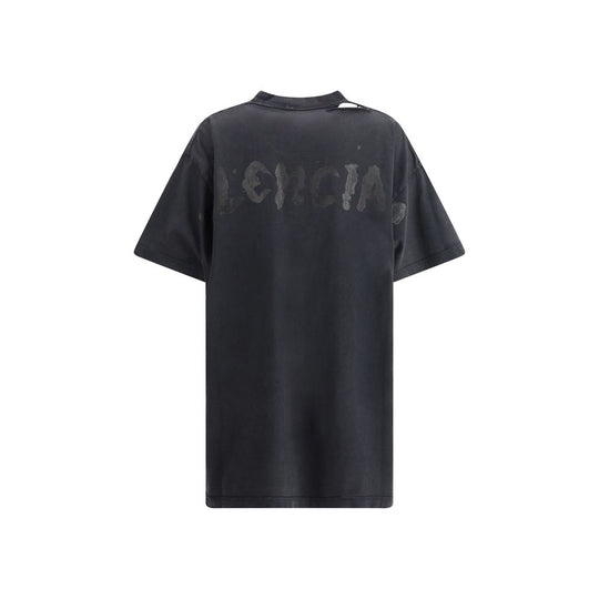 Balenciaga T-Shirt in Oversize