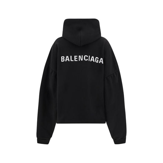 Balenciaga logo's hoodie