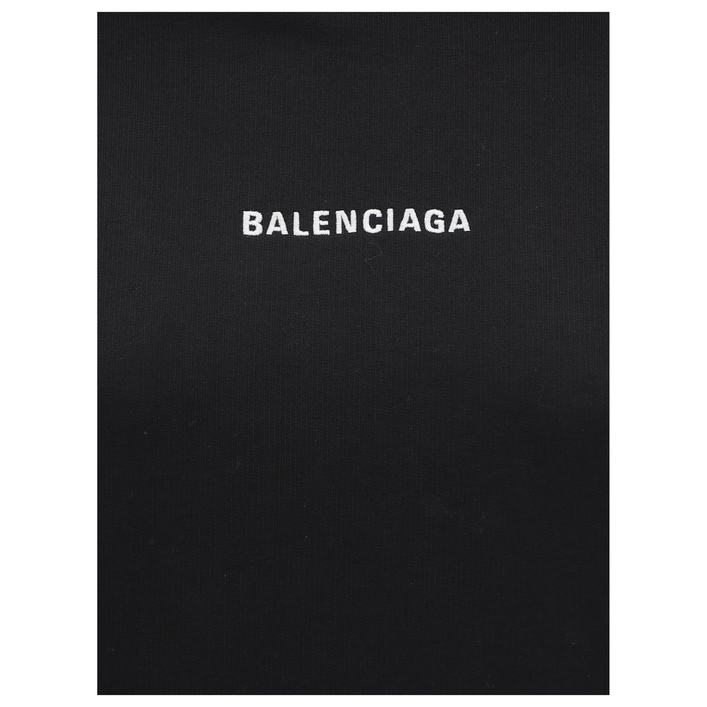 Balenciaga logo's hoodie