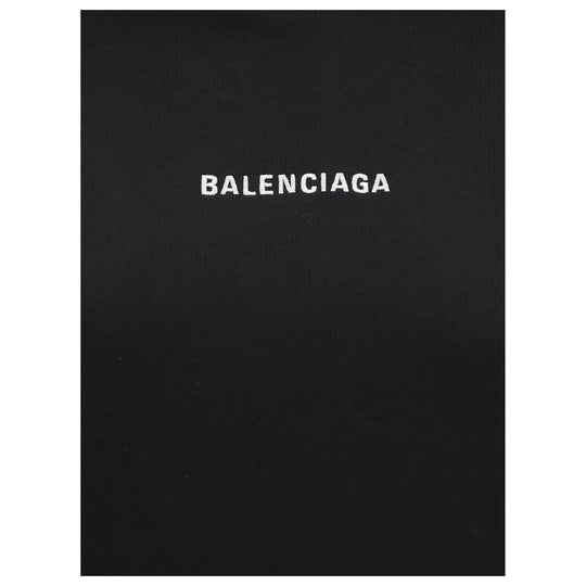 Balenciaga logo's hoodie