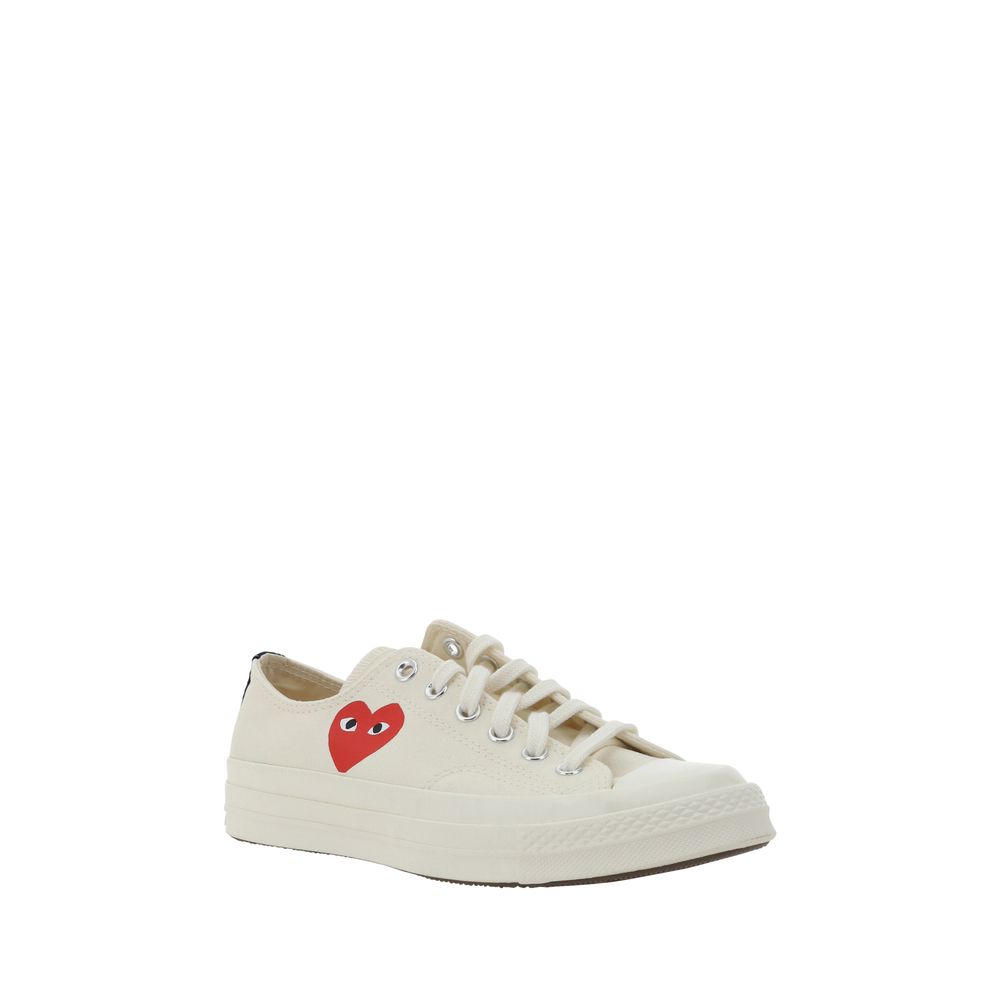 Comme Des Garçons Play x Converse Comme des Garcons Play x Converse Turnschuhe