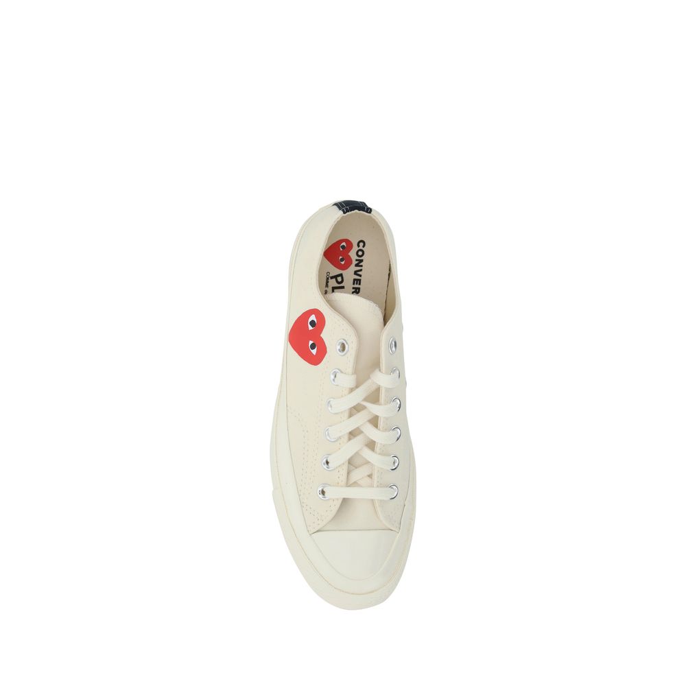 Comme Des Garçons Play x Converse Comme des Garcons Play x Converse Turnschuhe