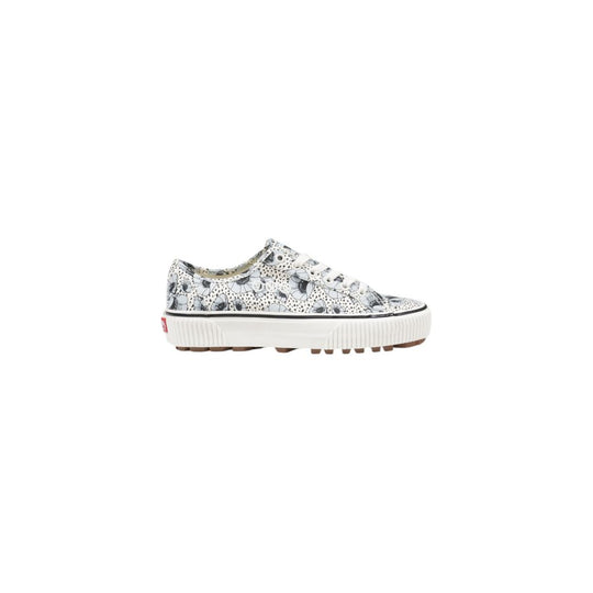 Vans Blaue Leder Sneaker