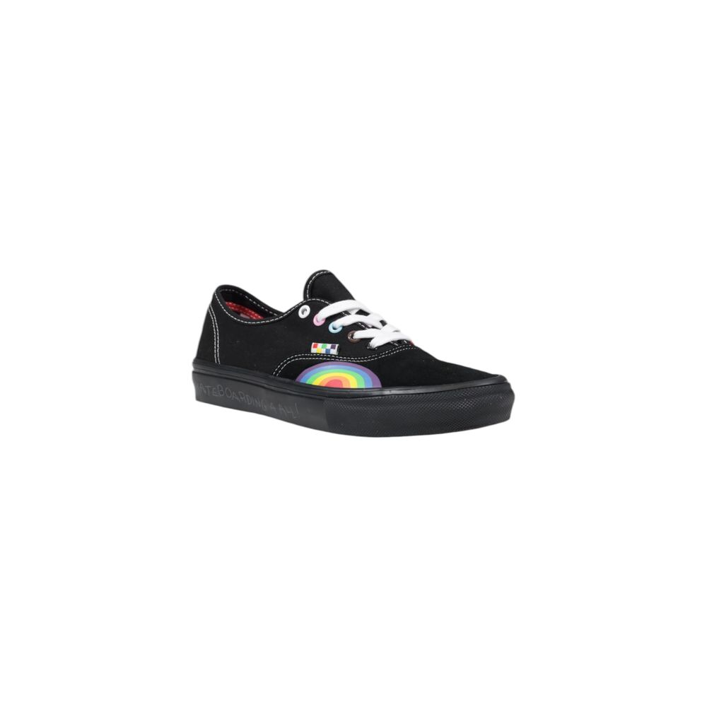 Vans Schwarzer Wildleder Sneaker
