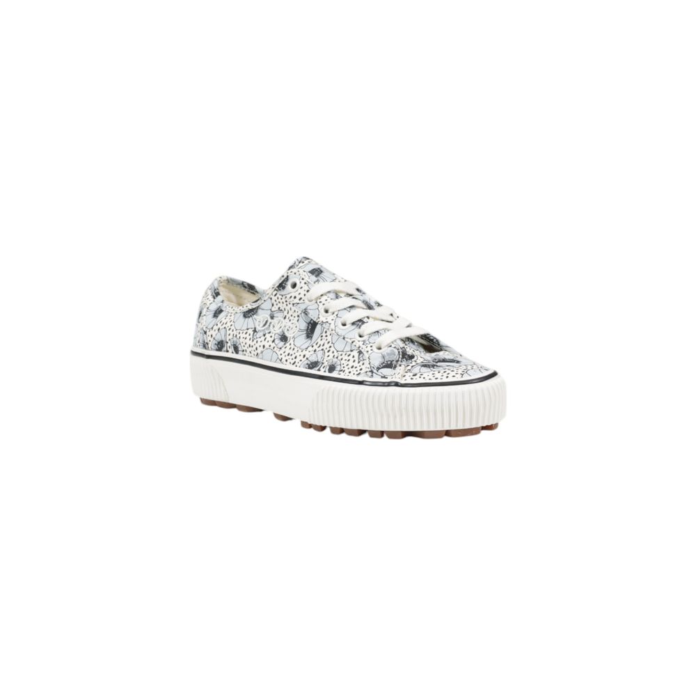 Vans Blaue Leder Sneaker