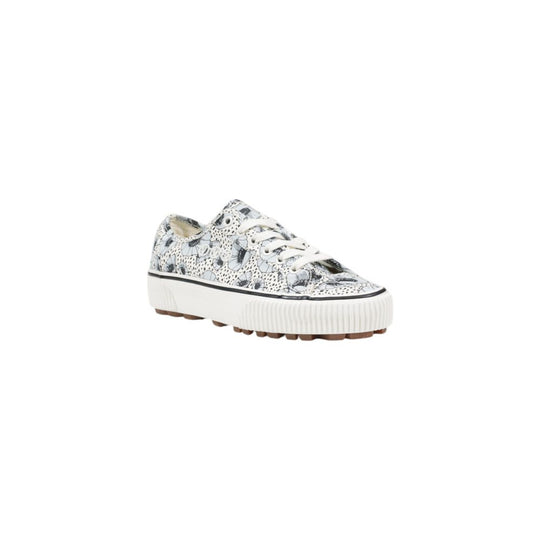 Vans Blaue Leder Sneaker