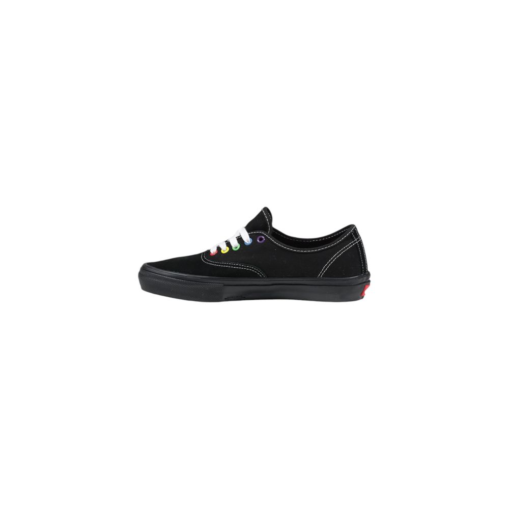 Vans Schwarzer Wildleder Sneaker