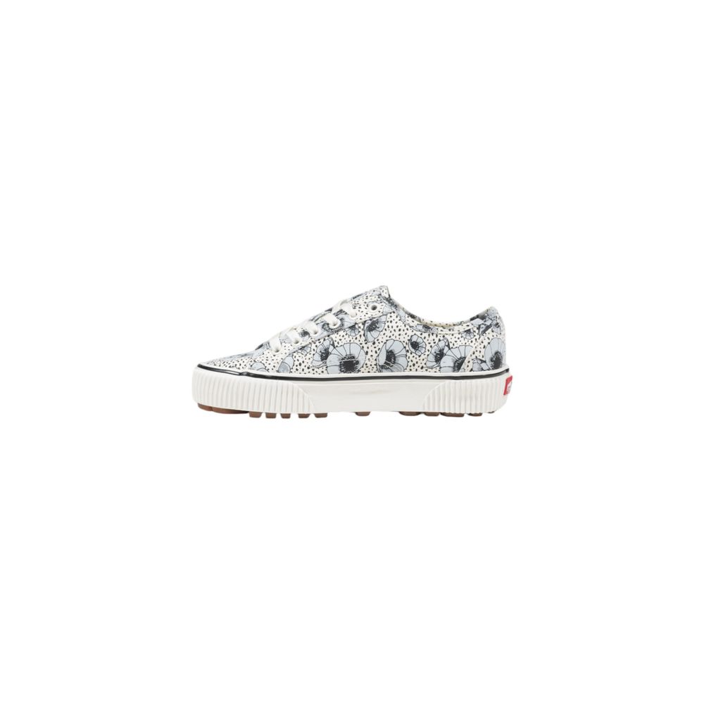 Vans Blaue Leder Sneaker