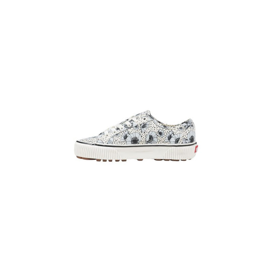 Vans Blaue Leder Sneaker