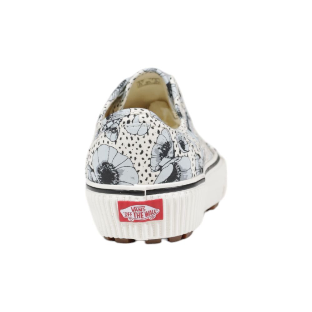 Vans Blaue Leder Sneaker
