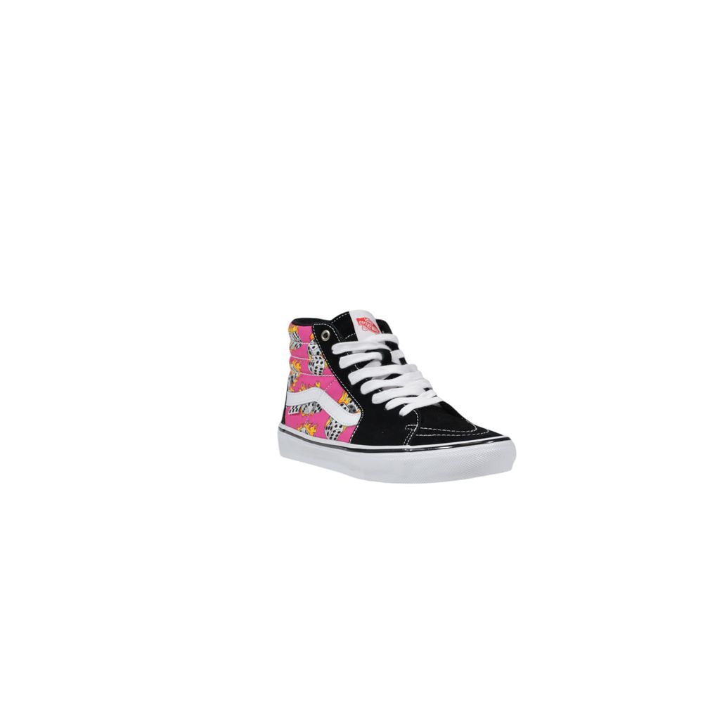 Vans Rosa Wildleder Sneaker