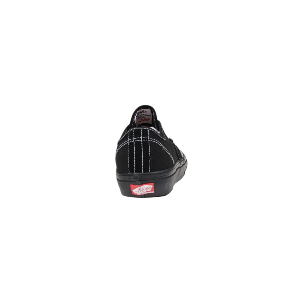 Vans Schwarzer Wildleder Sneaker