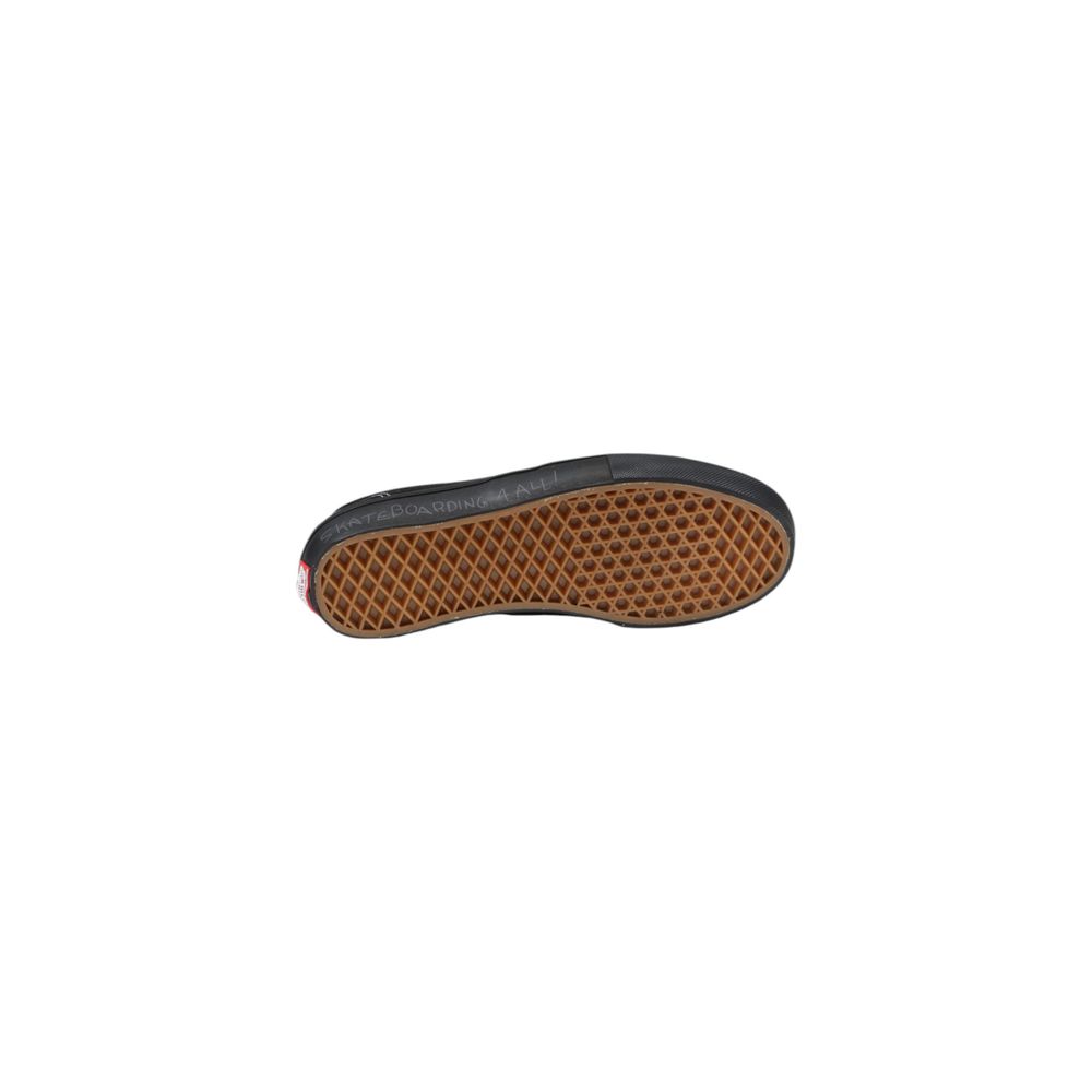 Vans Schwarzer Wildleder Sneaker