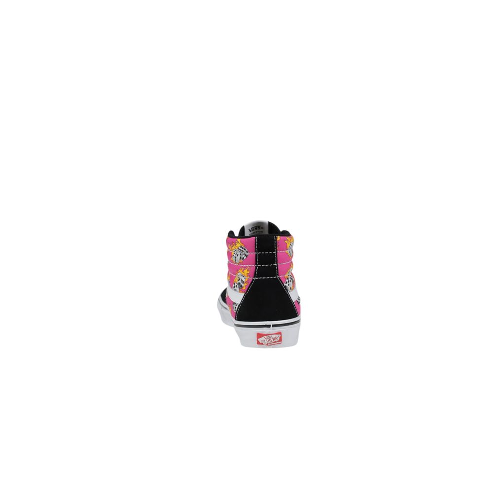 Vans Rosa Wildleder Sneaker