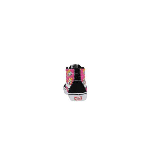 Vans Rosa Wildleder Sneaker
