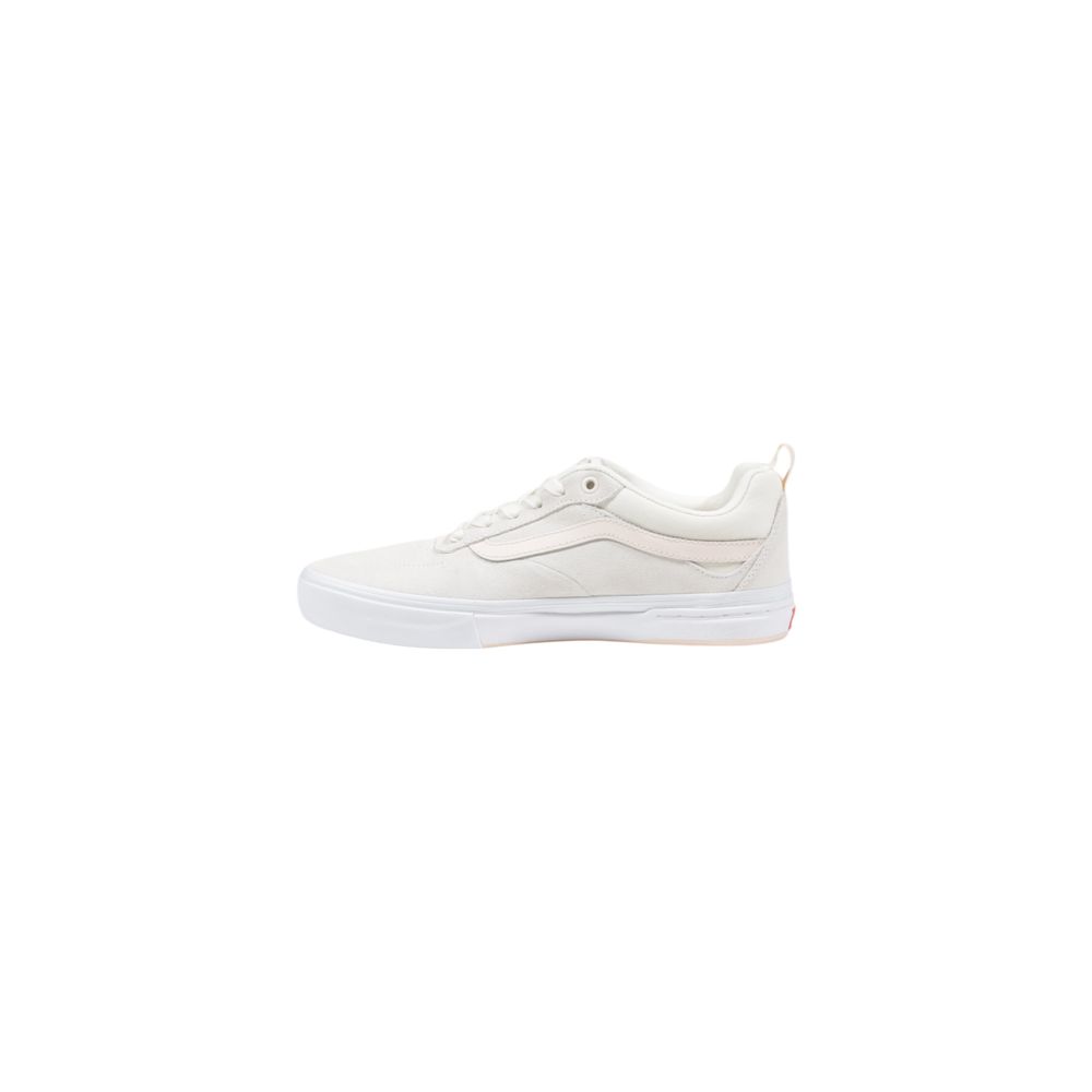 Vans Rosa Leder Sneaker