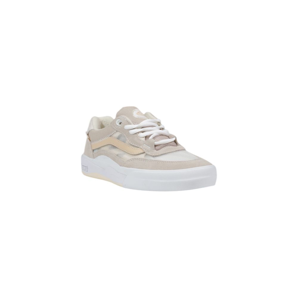 Vans Beige Wildleder Sneaker