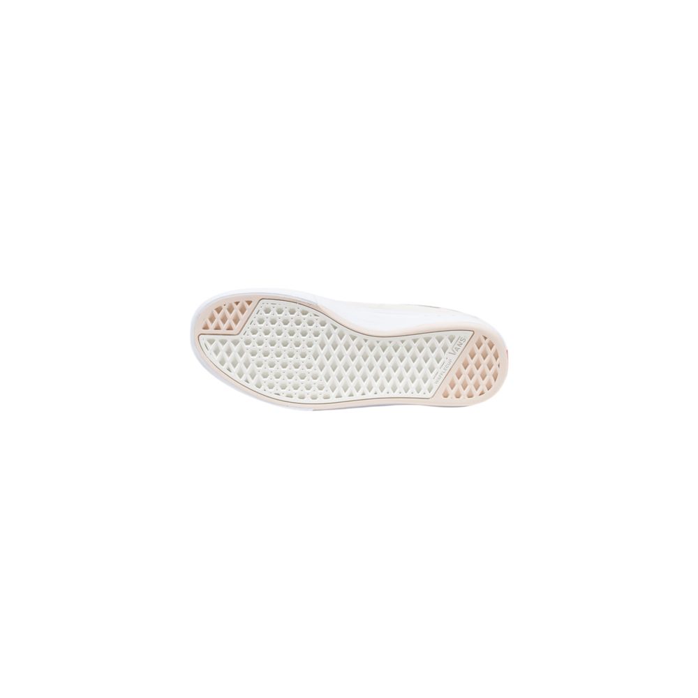 Vans Rosa Leder Sneaker