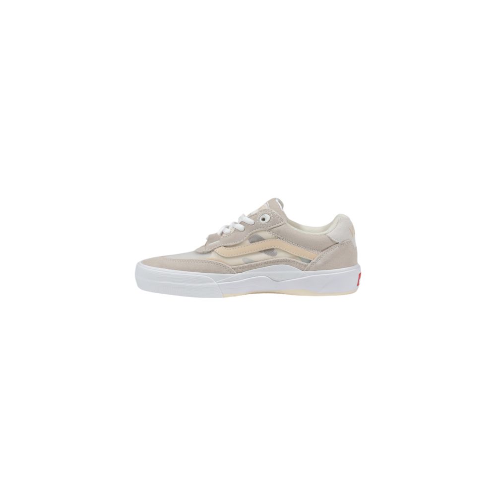 Vans Beige Wildleder Sneaker