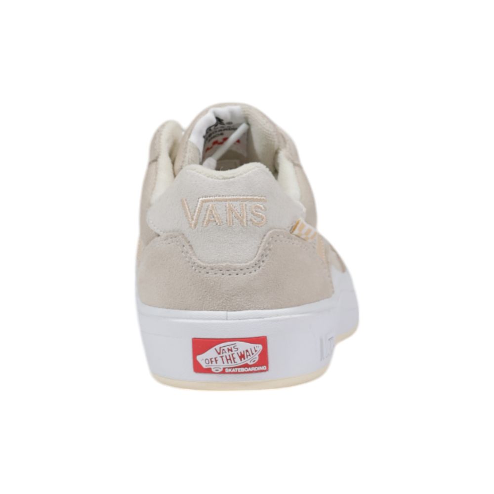 Vans Beige Wildleder Sneaker
