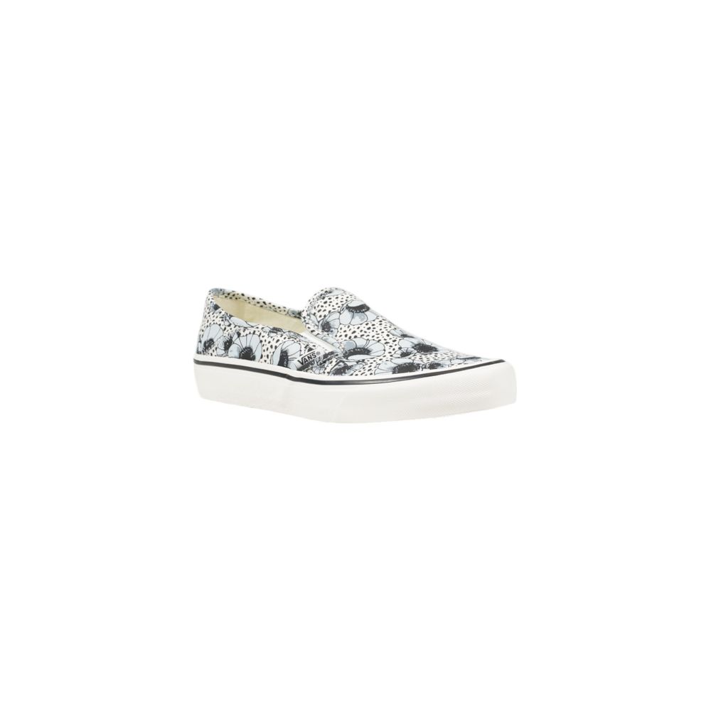 Vans Blaue Leder Sneaker