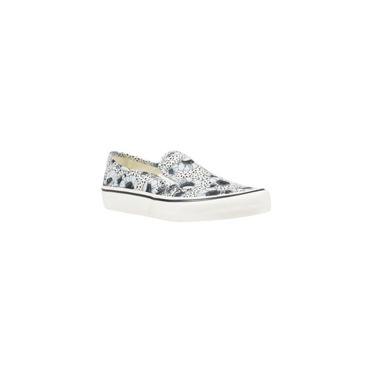 Vans Blaue Leder Sneaker