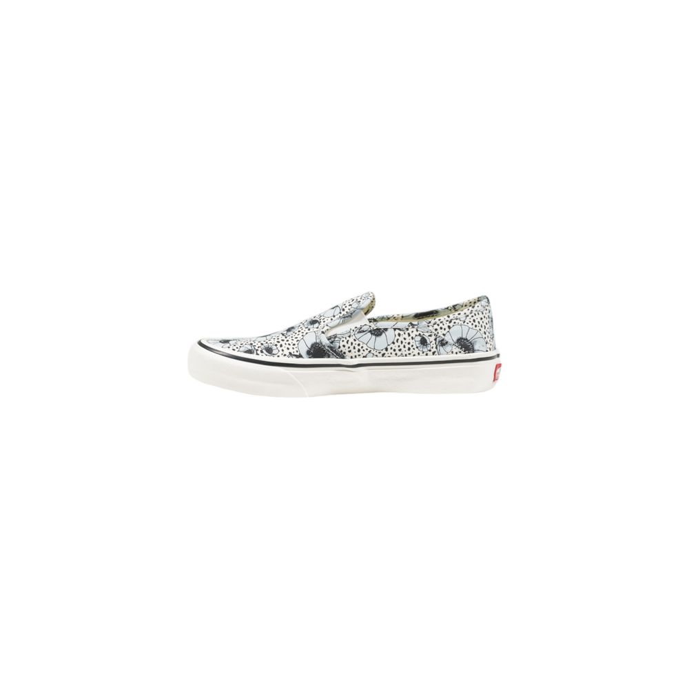 Vans Blaue Leder Sneaker