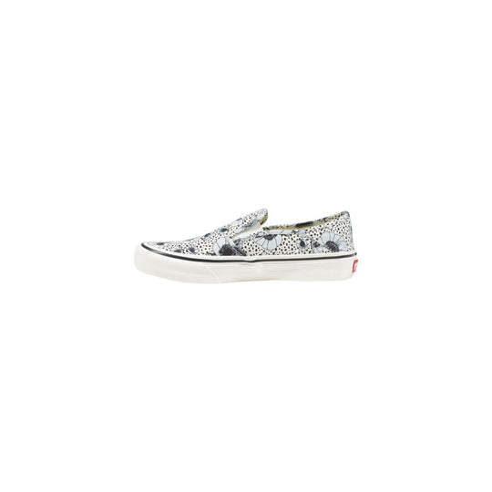 Vans Blaue Leder Sneaker