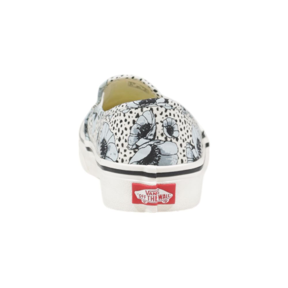 Vans Blaue Leder Sneaker