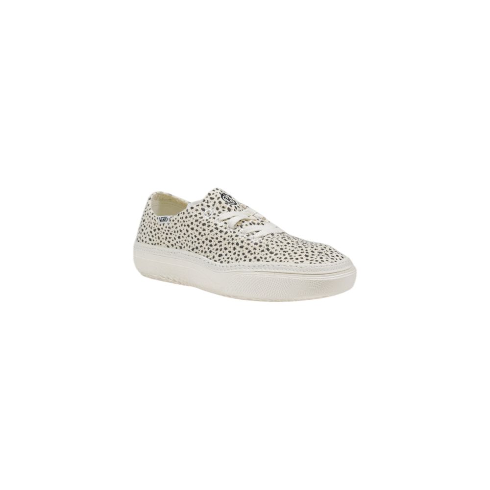 Vans Schwarzer Stoffsneaker