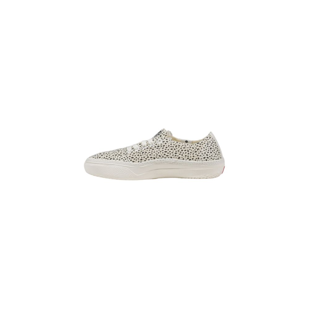 Vans Schwarzer Stoffsneaker