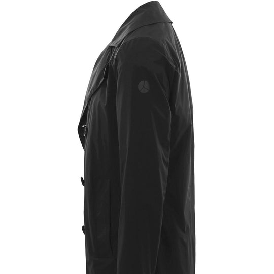 People Of Shibuya Riciclato jacket in black polyester