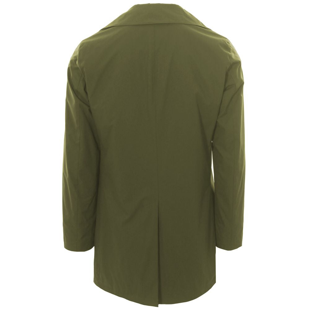 People Of Shibuya Riciclato jacket in green polyester