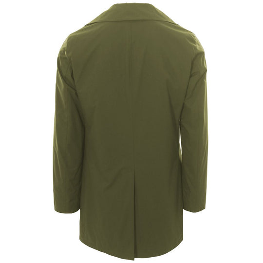 People Of Shibuya Riciclato jacket in green polyester