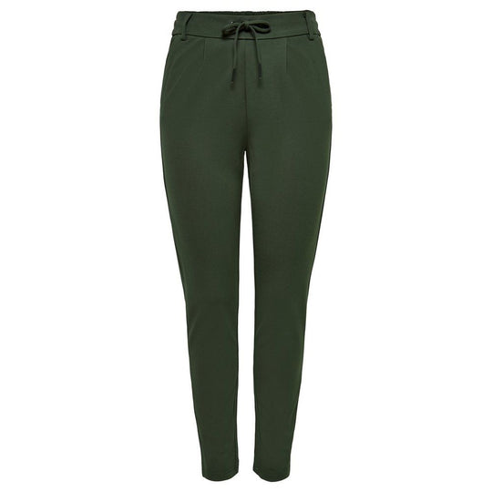 Only Grüne Viskosehose