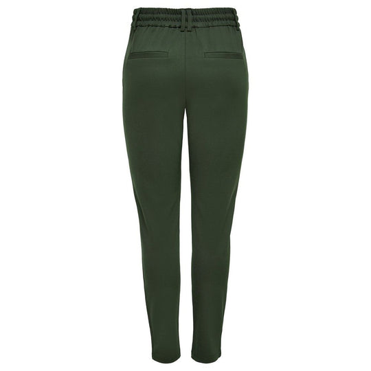 Only Grüne Viskosehose