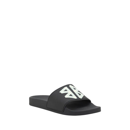 Balenciaga rubber slippers