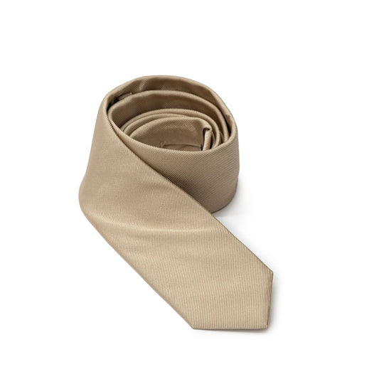 Dolce &amp; Gabbana Golden Silk Ties &amp; Bows