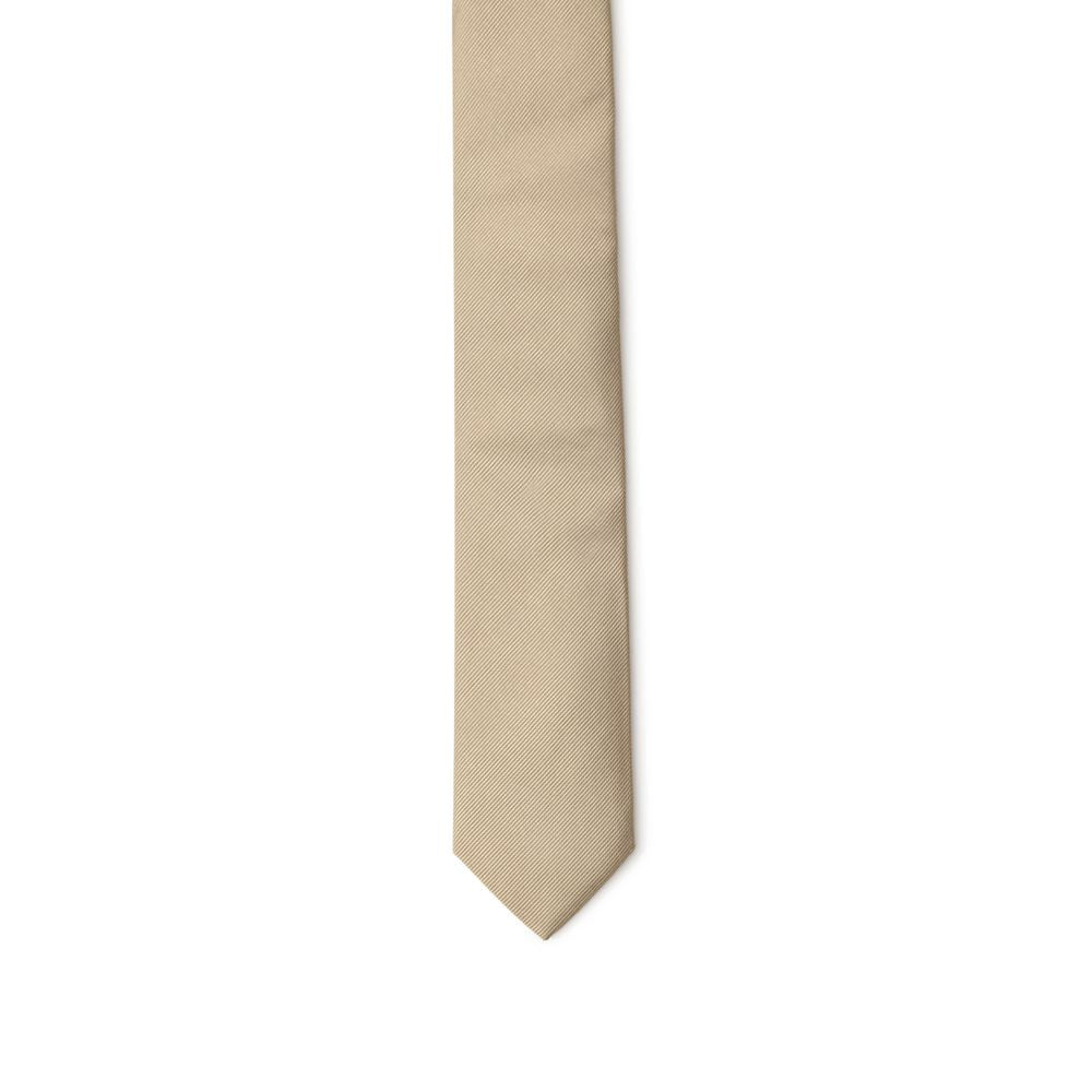 Dolce &amp; Gabbana Golden Silk Ties &amp; Bows