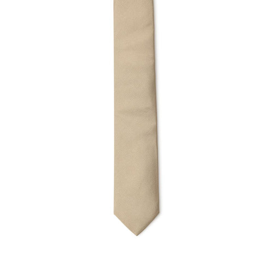 Dolce &amp; Gabbana Golden Silk Ties &amp; Bows