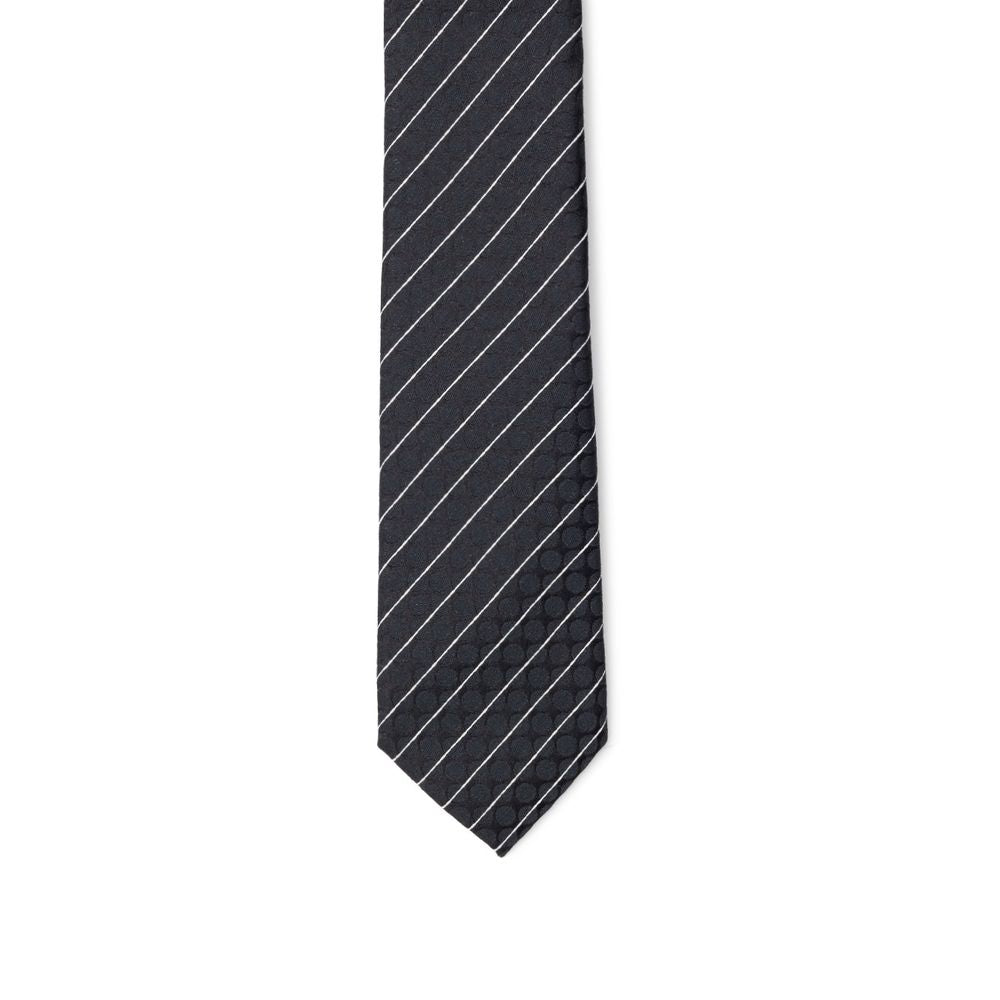 Dolce &amp; Gabbana Black Polyester Ties &amp; Bows